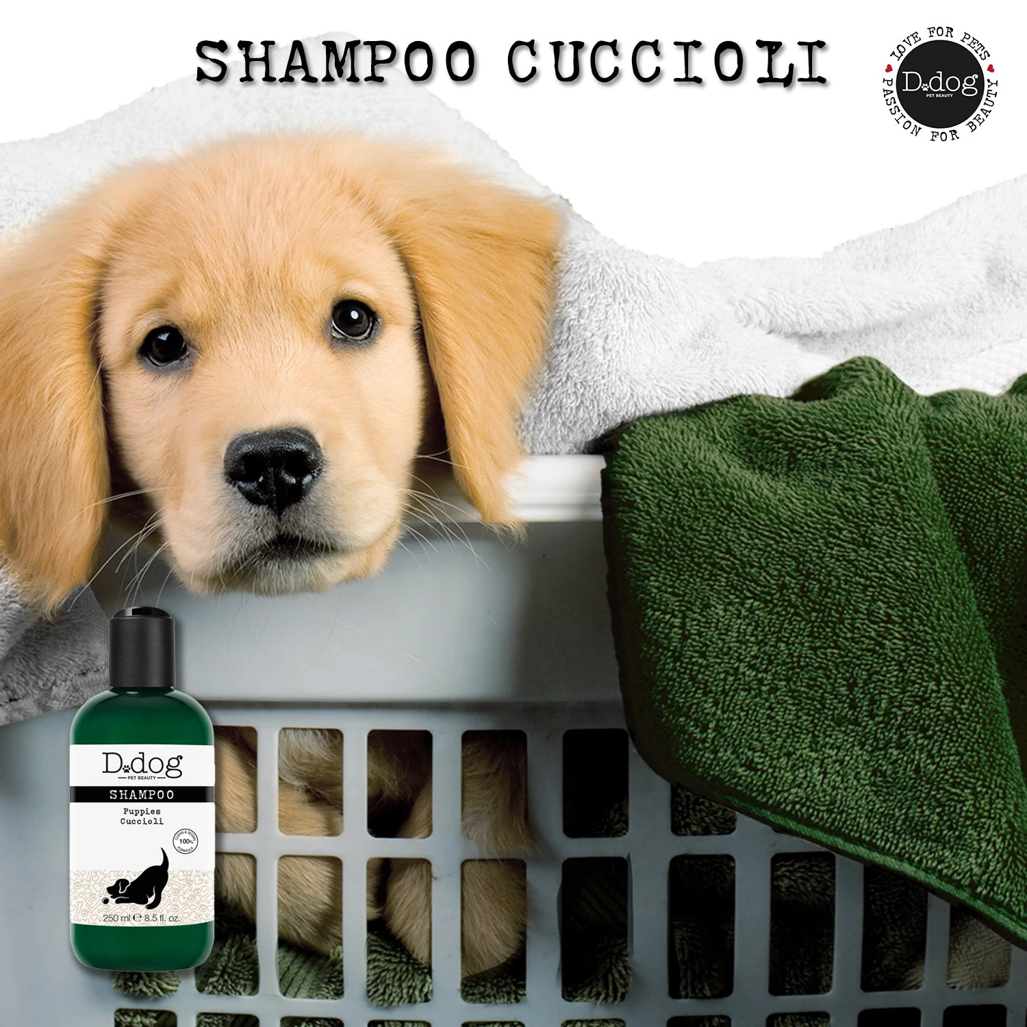 Shampoo Cuccioli 6 Shampoo Cuccioli - immagine 6