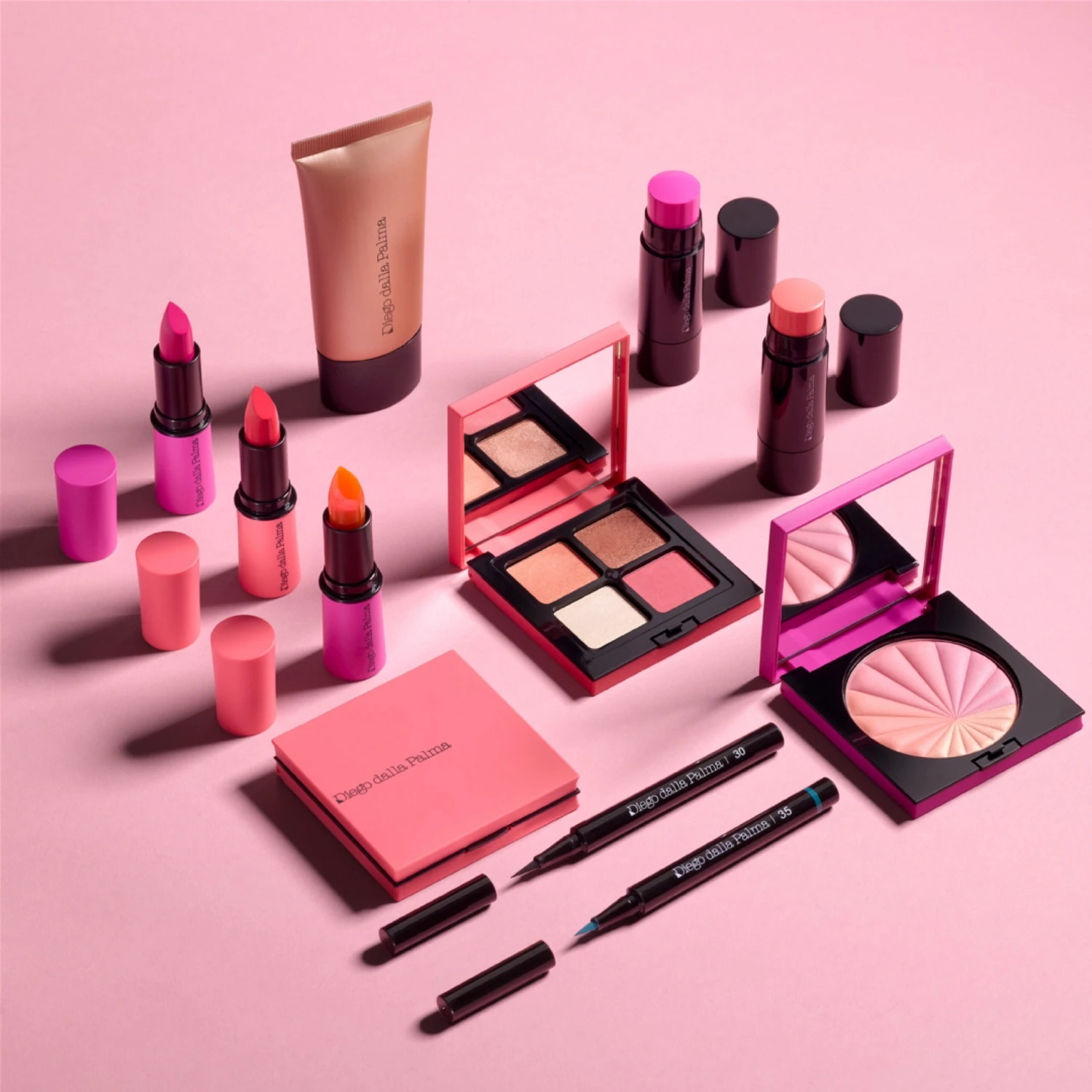 MAKEUPSTUDIO - SUBLIMATORE DI LUMINOSITA' VISO-CORPO – Radiance Booster Face & Body 5 MAKEUPSTUDIO - SUBLIMATORE DI LUMINOSITA' VISO-CORPO – Radiance Booster Face & Body - immagine 5