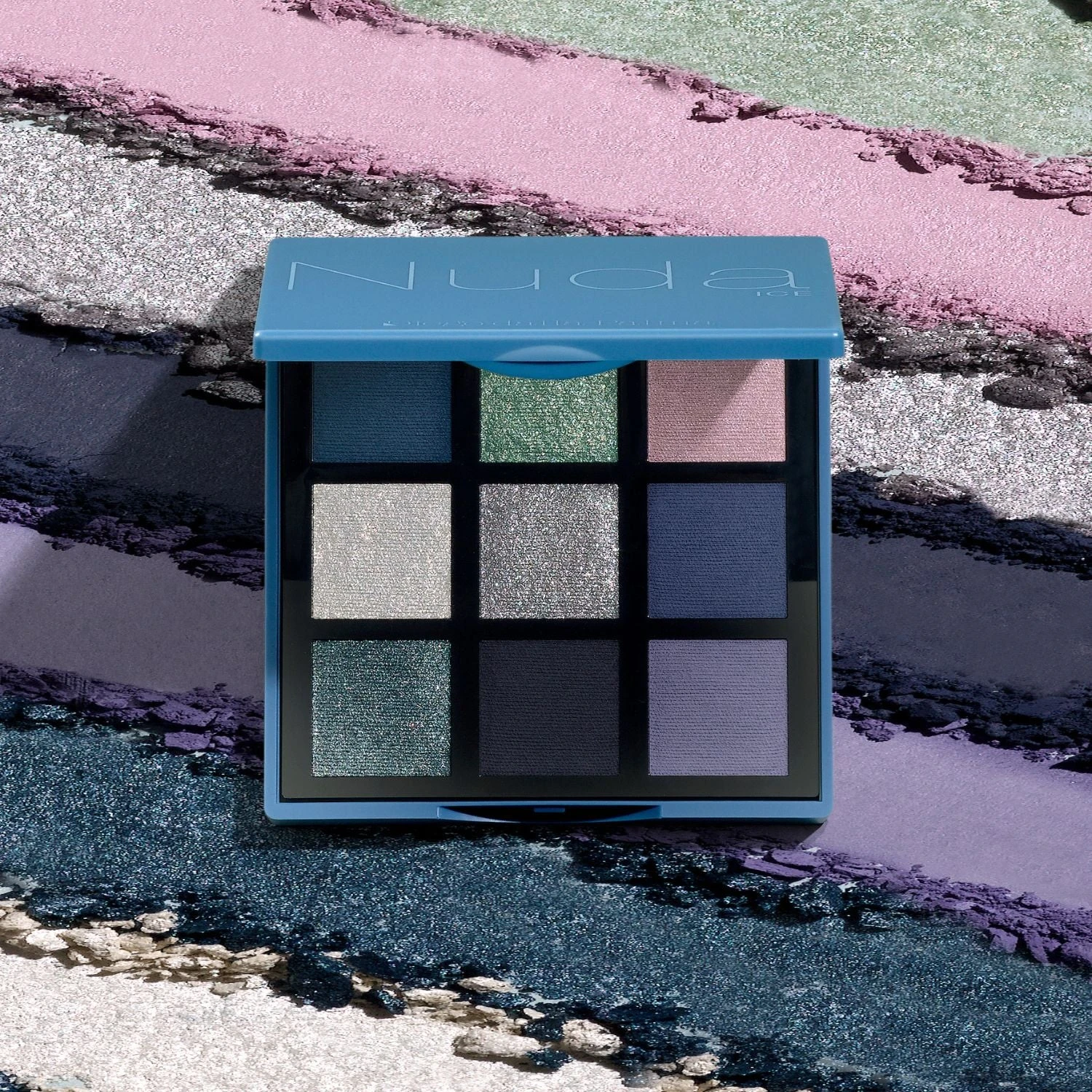 Nuda Ice - Palette Occhi 8 Nuda Ice - Palette Occhi - immagine 8