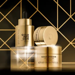 GOLD INFUSION -CONTORNO OCCHI DI GIOVINEZZA -Diegodallapalma Negozio CREMAOCCHI VISO SIERO GOLDINFUSION