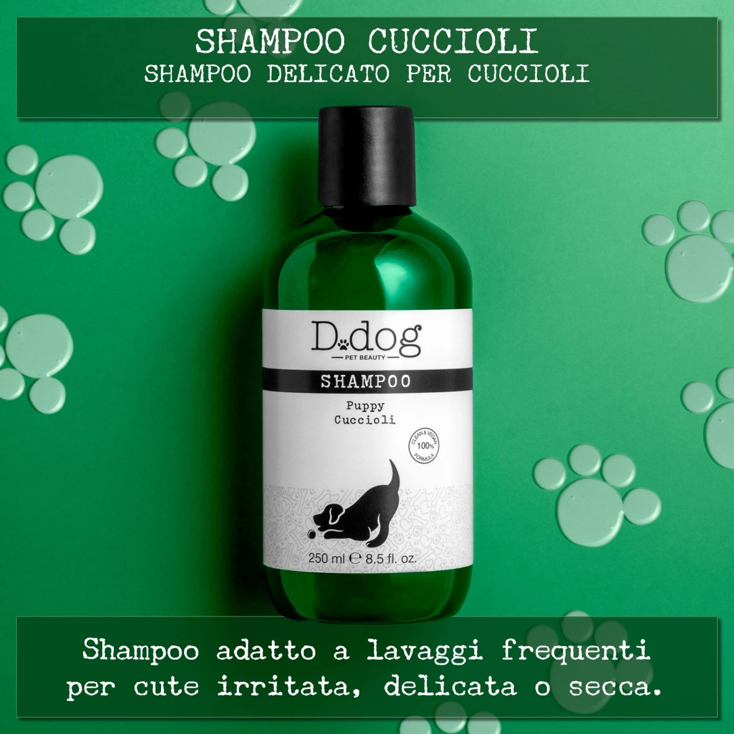 Shampoo Cuccioli 2 Shampoo Cuccioli - immagine 2