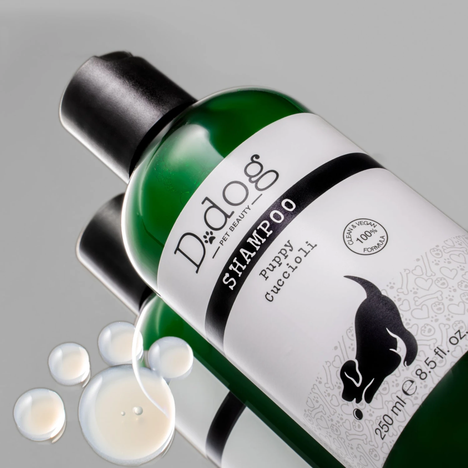 Shampoo Cuccioli 3 Shampoo Cuccioli - immagine 3