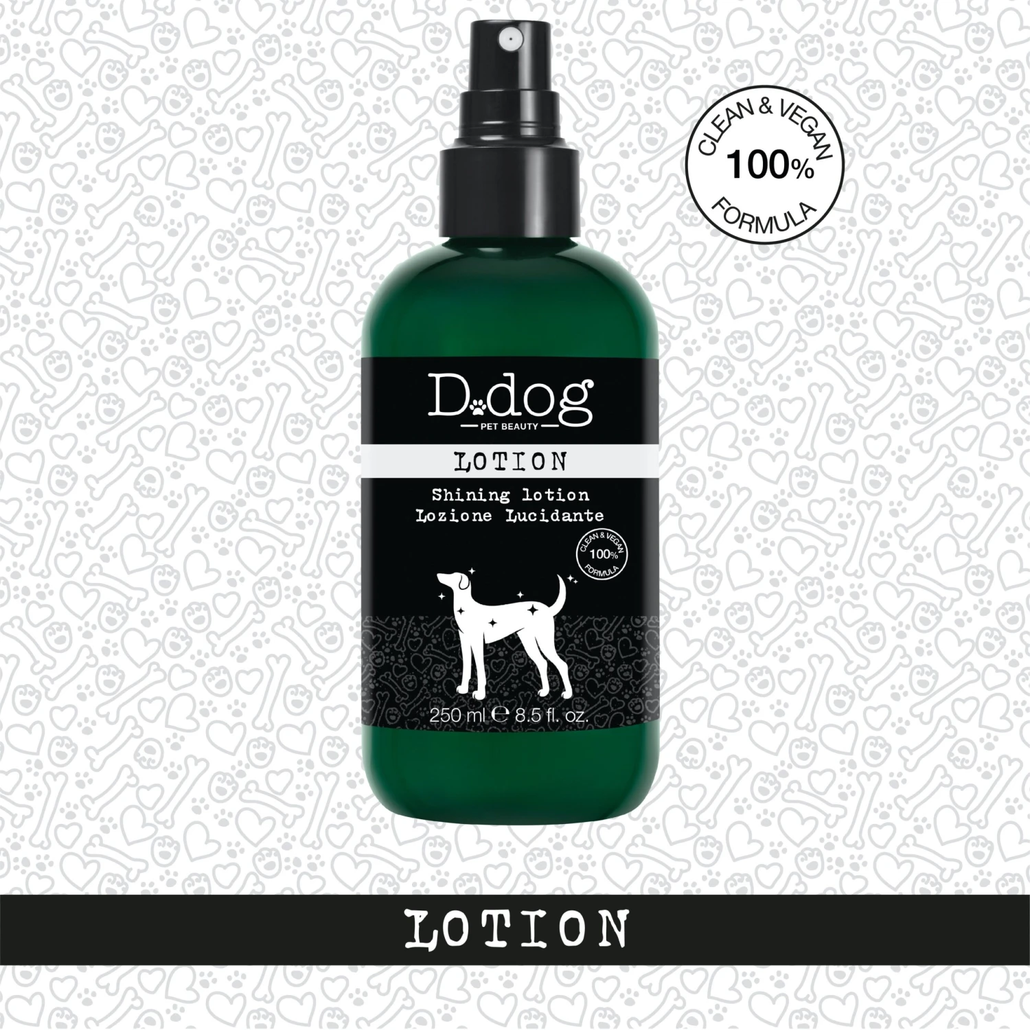 Lozione Lucidante 1 Lozione Lucidante