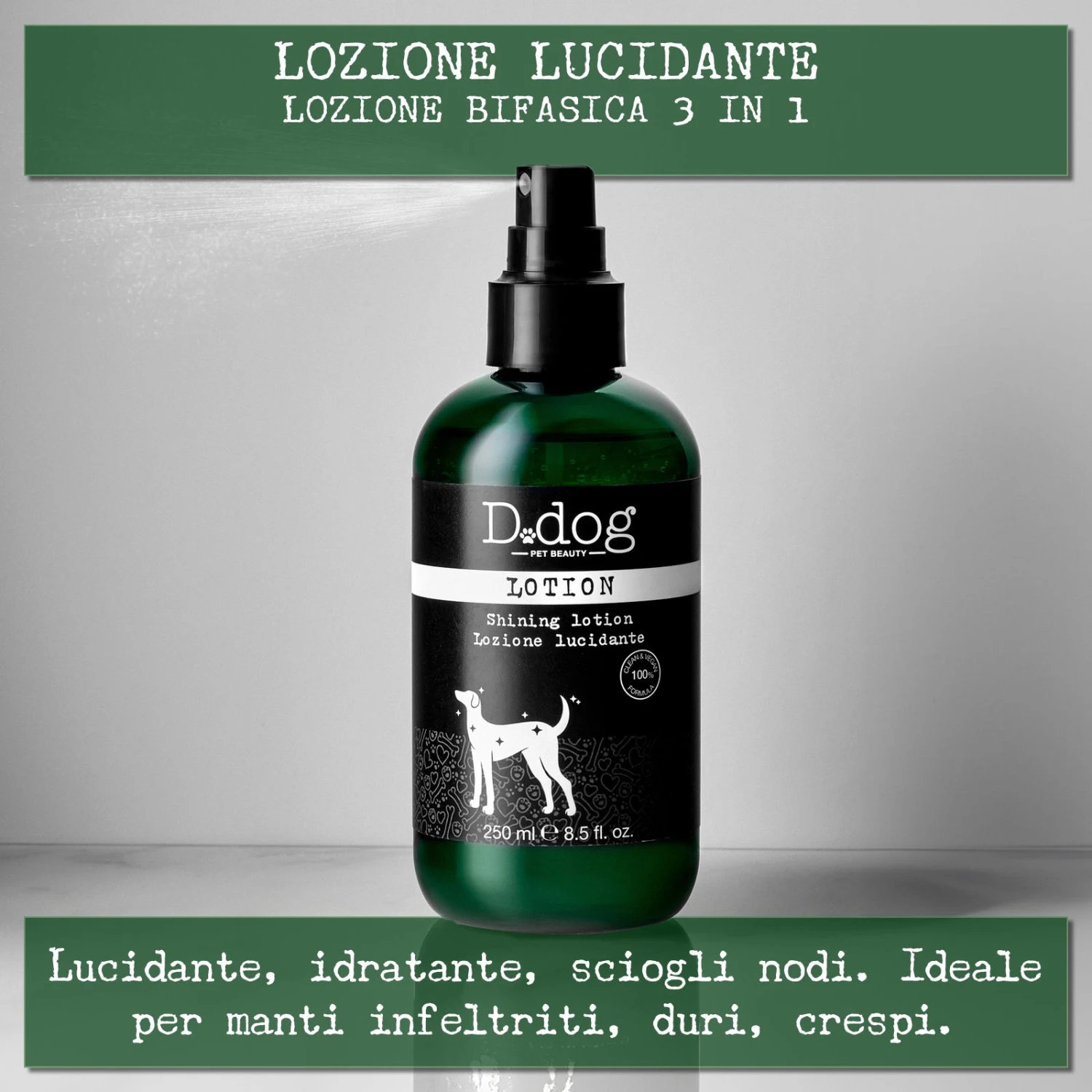Lozione Lucidante 2 Lozione Lucidante - immagine 2