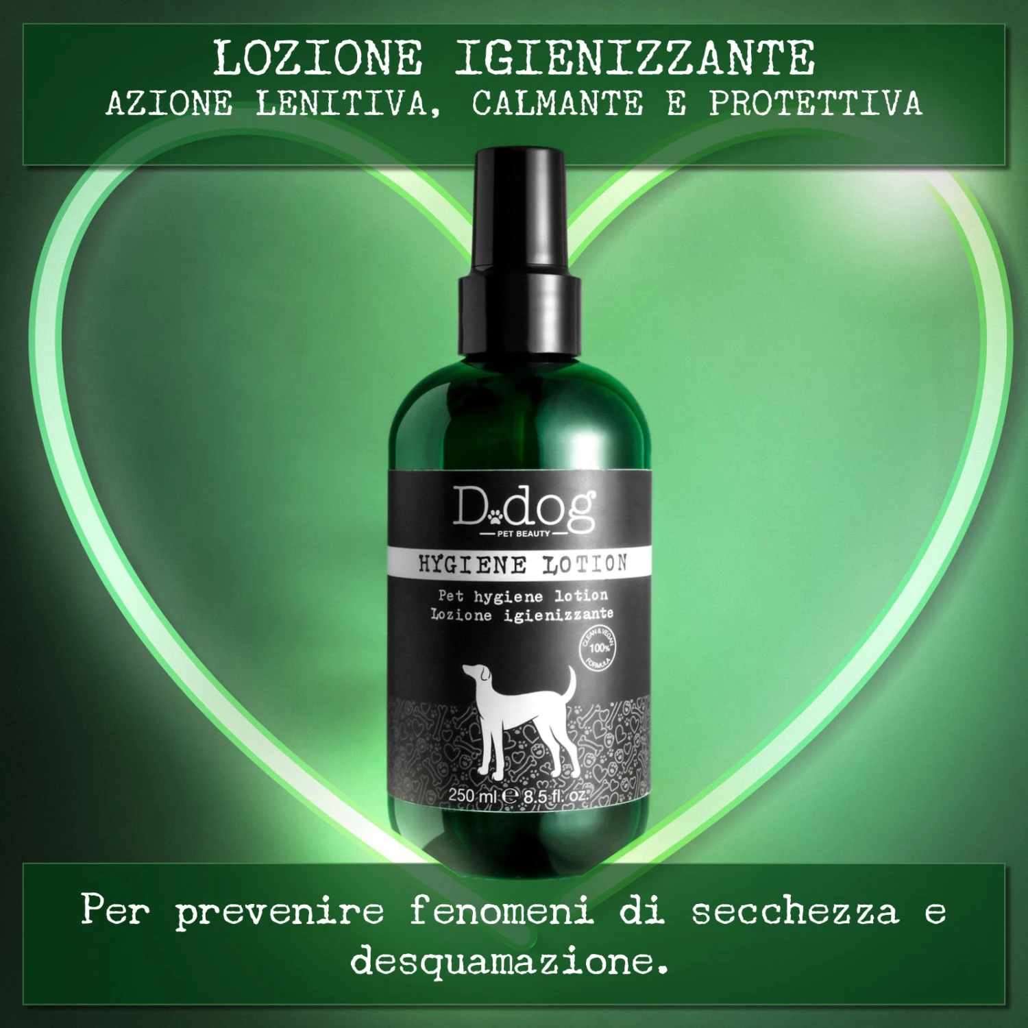 Lozione Igienizzante 2 Lozione Igienizzante - immagine 2