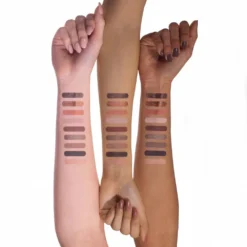 NUDA WARM - PALETTE OCCHI -Diegodallapalma Negozio DF103301 swatches