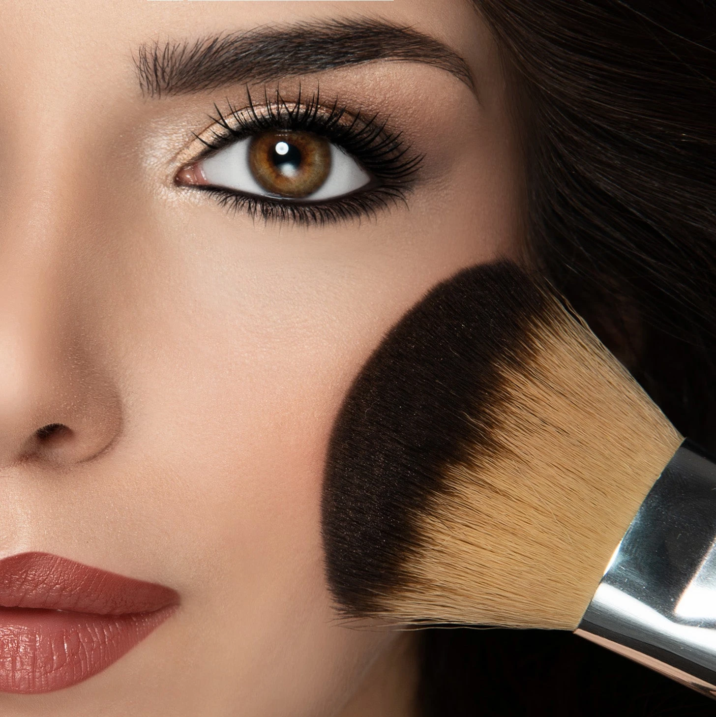 Pennello Maxi Bombato Terre E Ciprie N°32 2 Pennello Maxi Bombato Terre E Ciprie N°32 - immagine 2