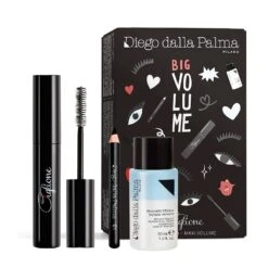 KIT MASCARA CIGLIONE - MAXI VOLUME