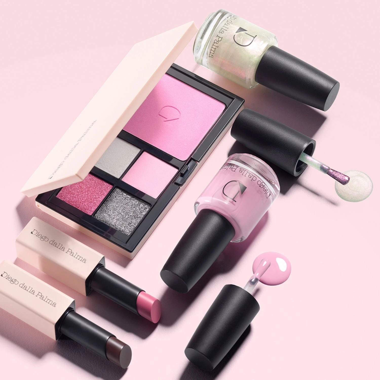 SHE SAID YES - PALETTE VISO & OCCHI 10 SHE SAID YES - PALETTE VISO & OCCHI - immagine 10