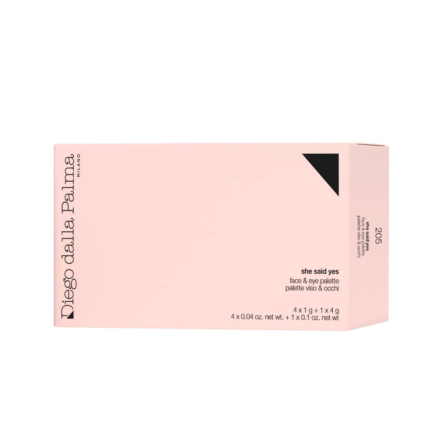 SHE SAID YES - PALETTE VISO & OCCHI 4 SHE SAID YES - PALETTE VISO & OCCHI - immagine 4