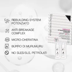 Cheraplex - Kit Ricostruzione Immediata -Diegodallapalma Negozio DHC1004 PT04