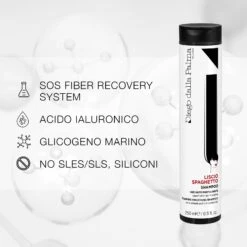 HAIR ROUTINE LISCIOSPAGHETTO -Diegodallapalma Negozio DHC110050 PT03 a500360f 3a65 45d7 9493 7f552dbb0103