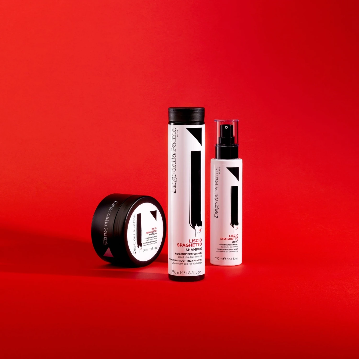 Lisciospaghetto - Shampoo Lisciante Rimpolpante 19 Lisciospaghetto - Shampoo Lisciante Rimpolpante - immagine 19