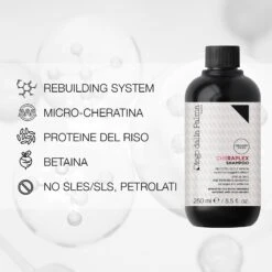 Cheraplex - Shampoo Ricostruisce E Ripara -Diegodallapalma Negozio DHC110110 PT03