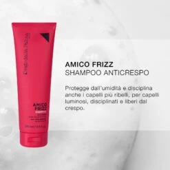 AMICO FRIZZ - SHAMPOO ANTICRESPO -Diegodallapalma Negozio DHC110140 PT01 19e3bb9a a69e 4222 9bef a94e4de44999