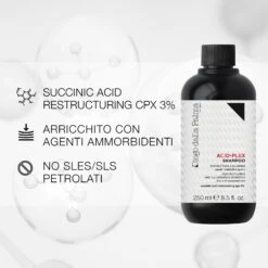 ACID PLEX - SHAMPOO RISTRUTTURA & ILLUMINA -Diegodallapalma Negozio DHC110150 PT02