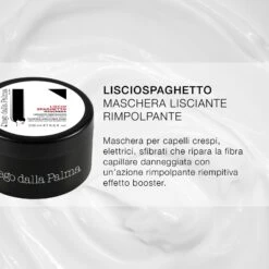 HAIR ROUTINE LISCIOSPAGHETTO -Diegodallapalma Negozio DHC120040 PT01