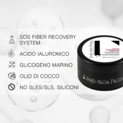 HAIR ROUTINE LISCIOSPAGHETTO -Diegodallapalma Negozio DHC120040 PT03