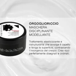 HAIR ROUTINE ORGOGLIORICCIO -Diegodallapalma Negozio DHC120070 PT01