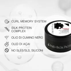 ORGOGLIORICCIO - MASCHERA DISCIPLINANTE MODELLANTE -Diegodallapalma Negozio DHC120070 PT04 7ddf34c3 3c71 4b74 8f13 d0ae488ed0c4