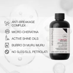 Cheraplex - Maschera Ricostruisce E Ripara 8 Cheraplex - Maschera Ricostruisce E Ripara -Diegodallapalma Negozio DHC120110 PT03