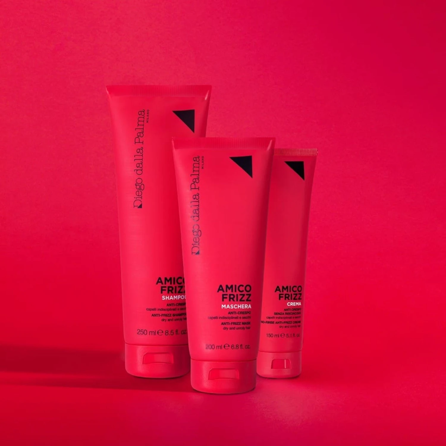 AMICO FRIZZ - MASCHERA ANTI CRESPO 4 AMICO FRIZZ - MASCHERA ANTI CRESPO - immagine 4