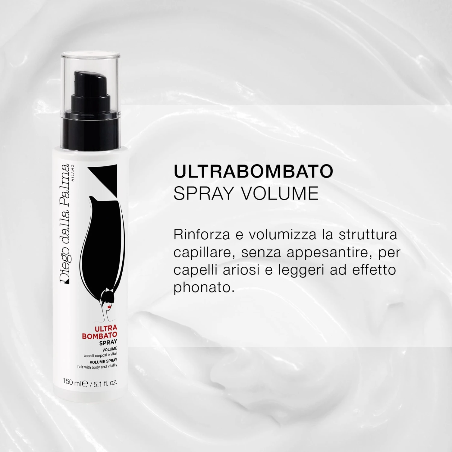 Ultrabombato - Spray Volume 2 Ultrabombato - Spray Volume - immagine 2
