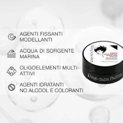 Cortomaschietto - Aqua Cera Modellante -Diegodallapalma Negozio DHC130070 PT03