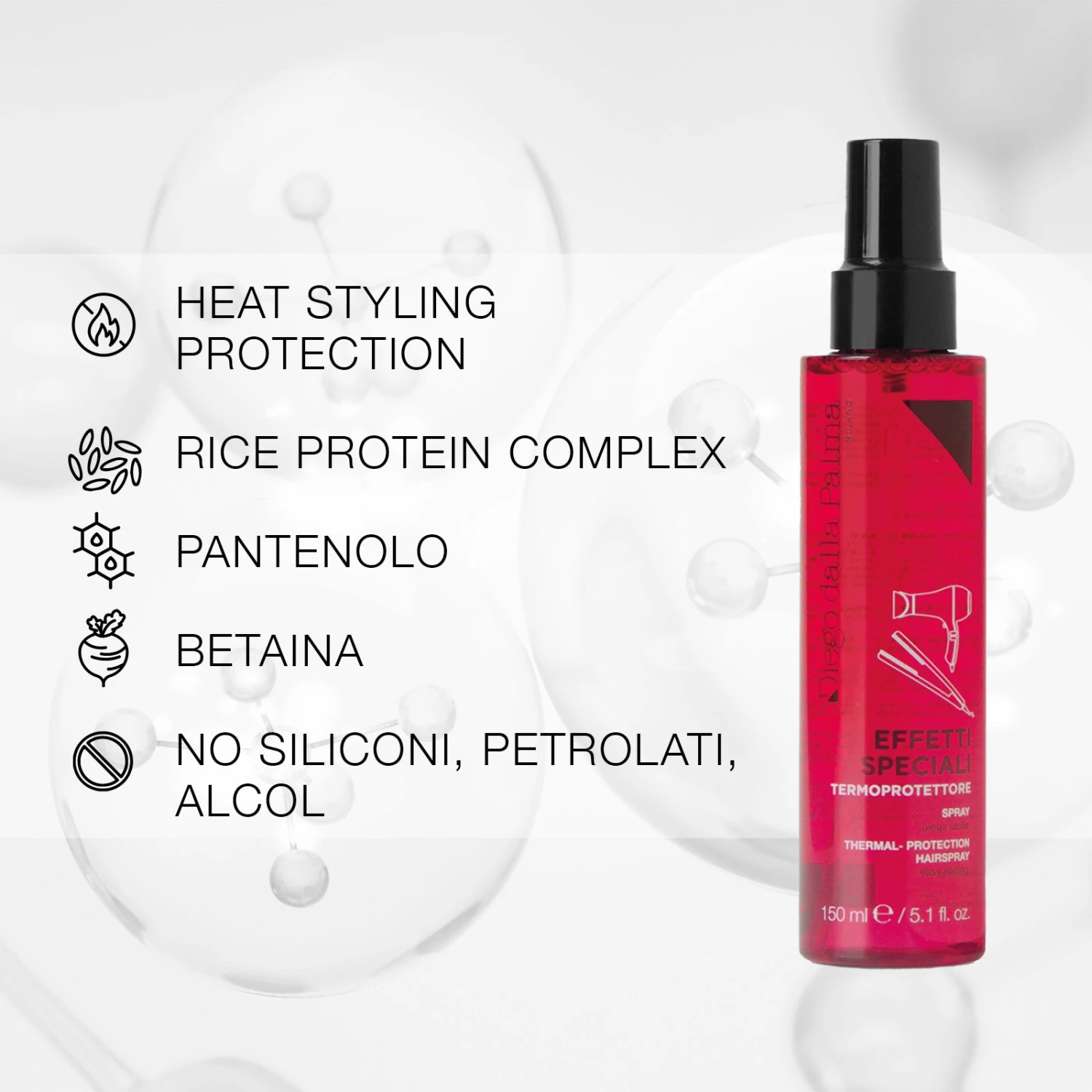 Effetti Speciali - Termoprotettore 4 Effetti Speciali - Termoprotettore - immagine 4