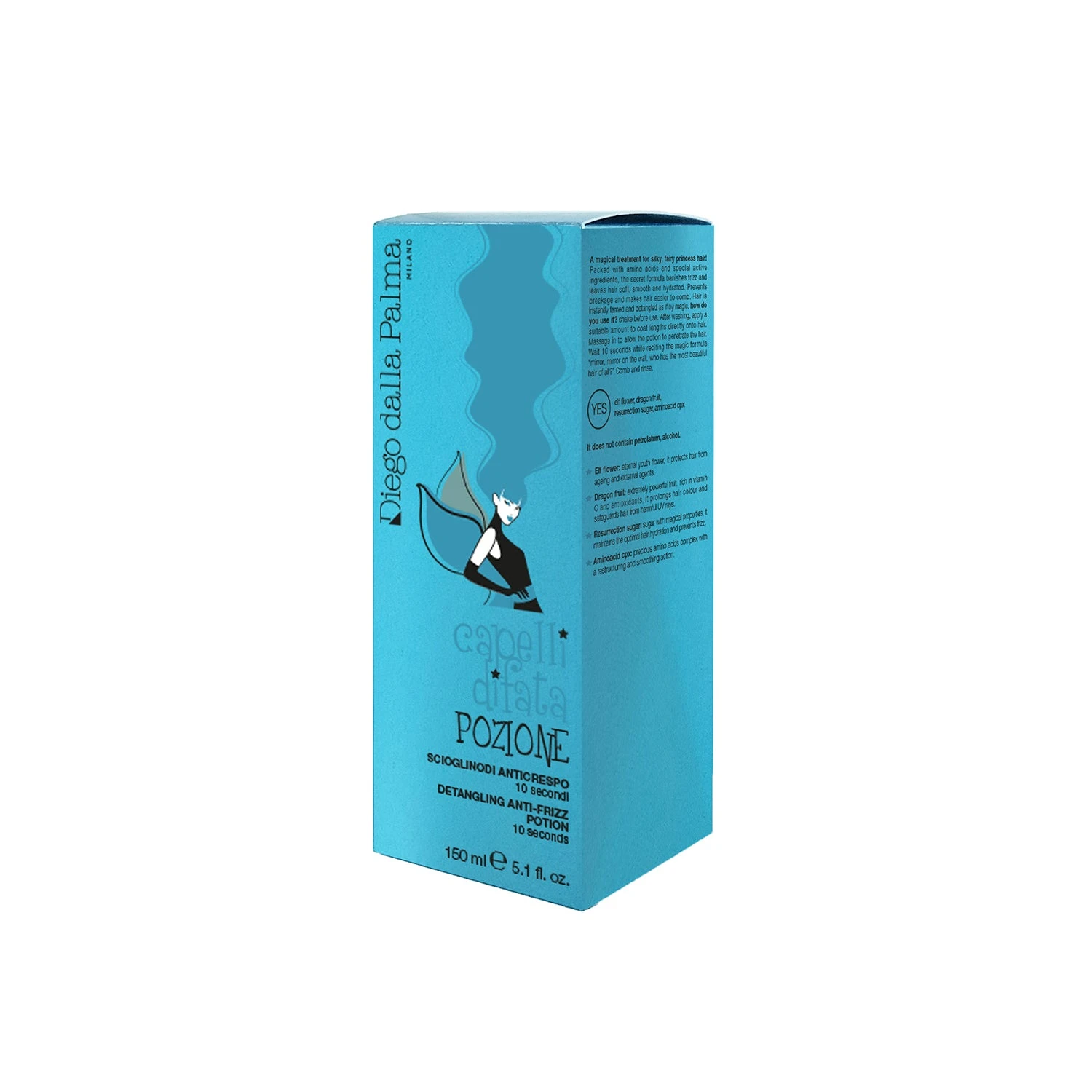 Capelli Di Fata - Pozione Sciogli Nodi Anticrespo 6 Capelli Di Fata - Pozione Sciogli Nodi Anticrespo - immagine 6