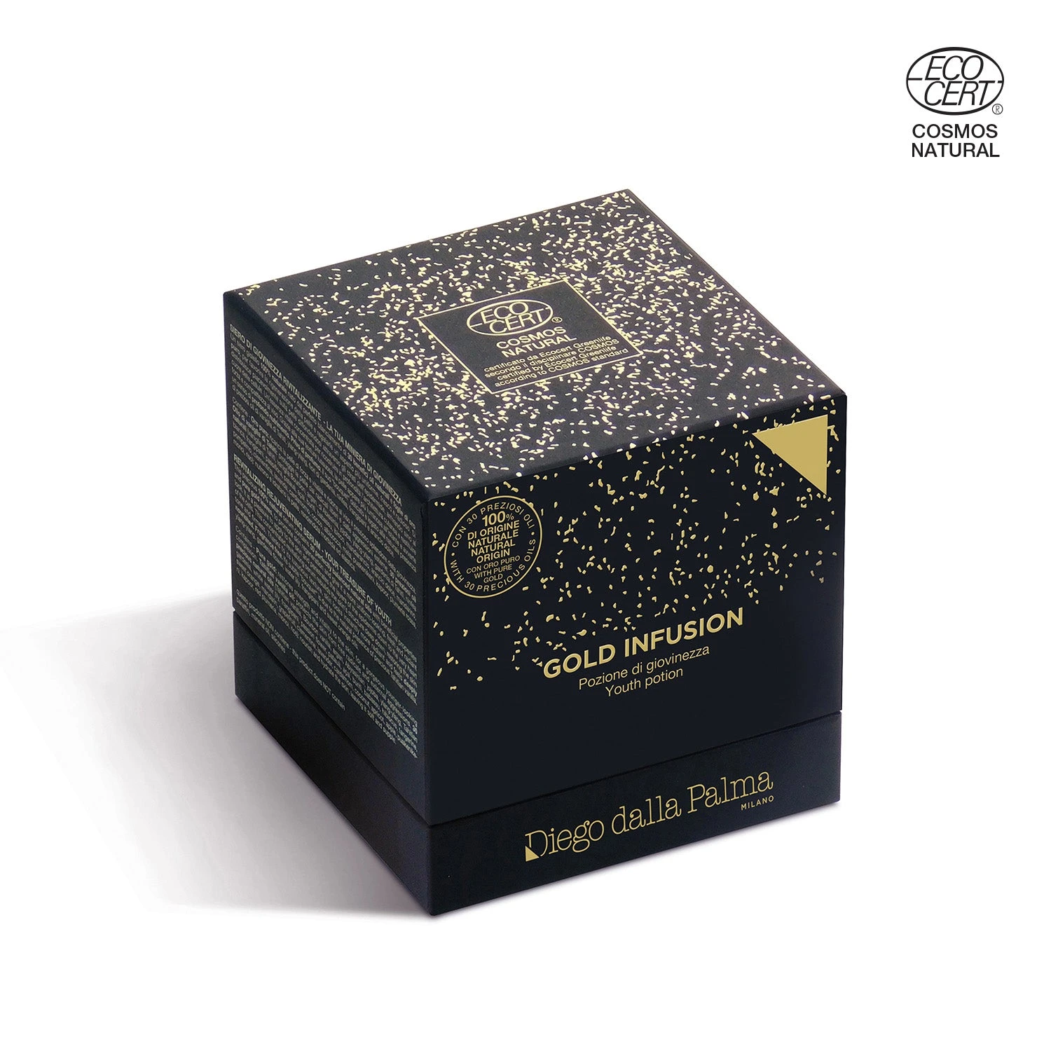 GOLD INFUSION - POZIONE DI GIOVINEZZA 2 GOLD INFUSION - POZIONE DI GIOVINEZZA - immagine 2