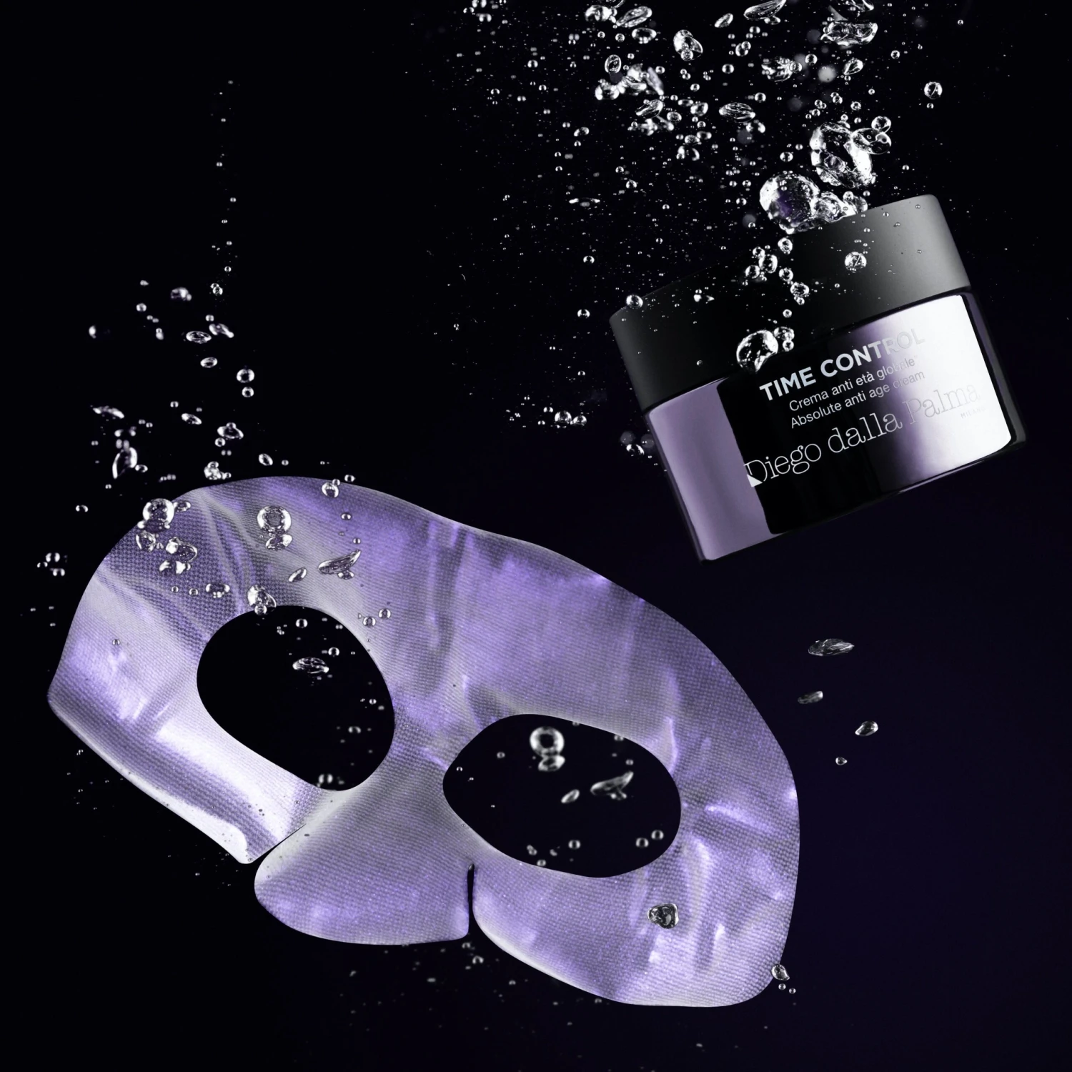 CREMA CONTORNO OCCHI E LABBRA ANTI ETA' GLOBALE 2 CREMA CONTORNO OCCHI E LABBRA ANTI ETA' GLOBALE - immagine 2