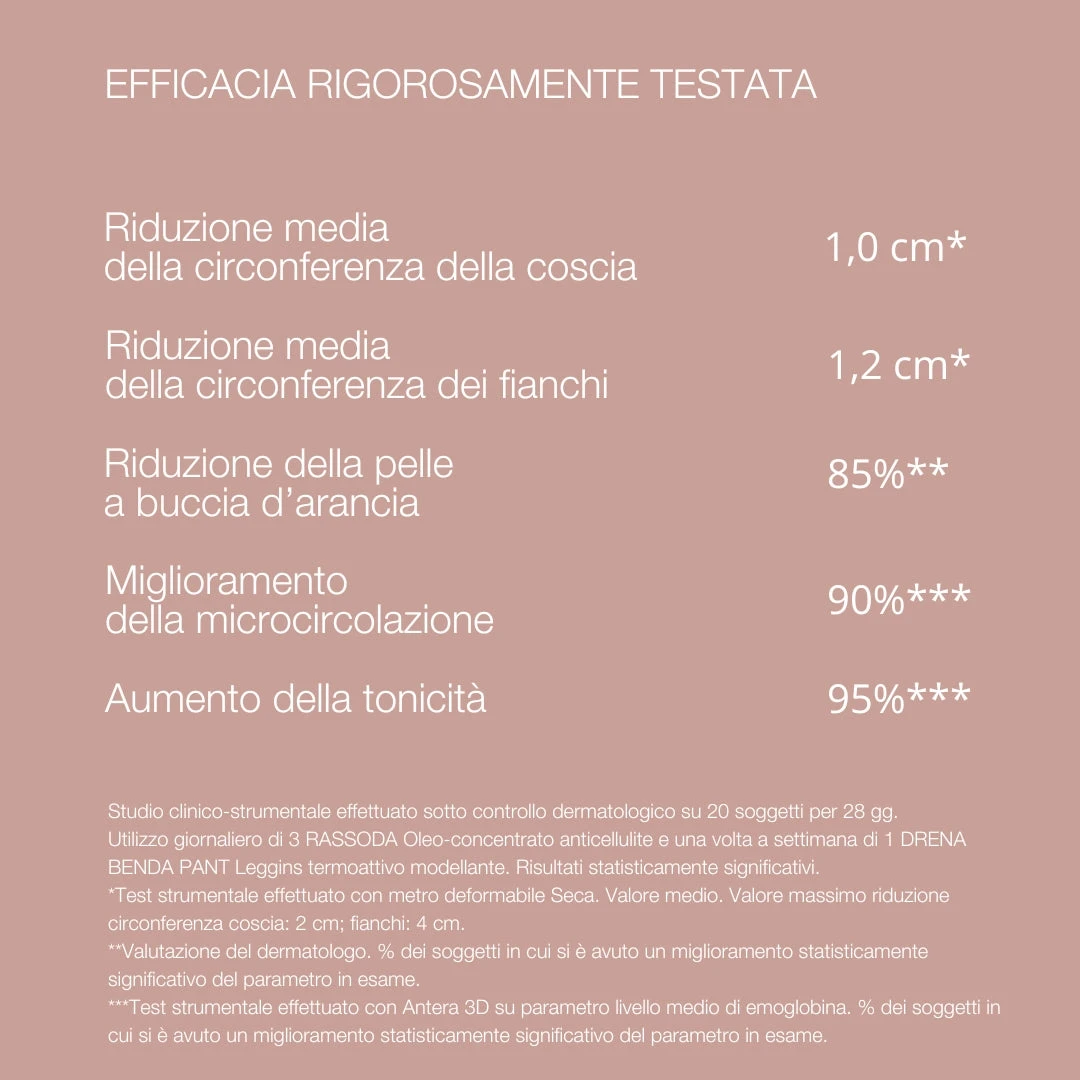 1. DRENA - BENDA PANT®: LEGGINGS TERMOATTIVO SNELLENTE 4 1. DRENA - BENDA PANT®: LEGGINGS TERMOATTIVO SNELLENTE - immagine 4