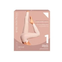 1. DRENA - BENDA PANT®: LEGGINGS TERMOATTIVO SNELLENTE