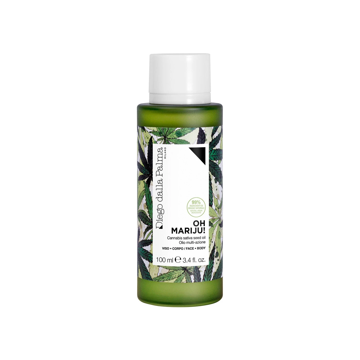 OH MARIJU! OLIO MULTIAZIONE VISO E CORPO 1 OH MARIJU! OLIO MULTIAZIONE VISO E CORPO
