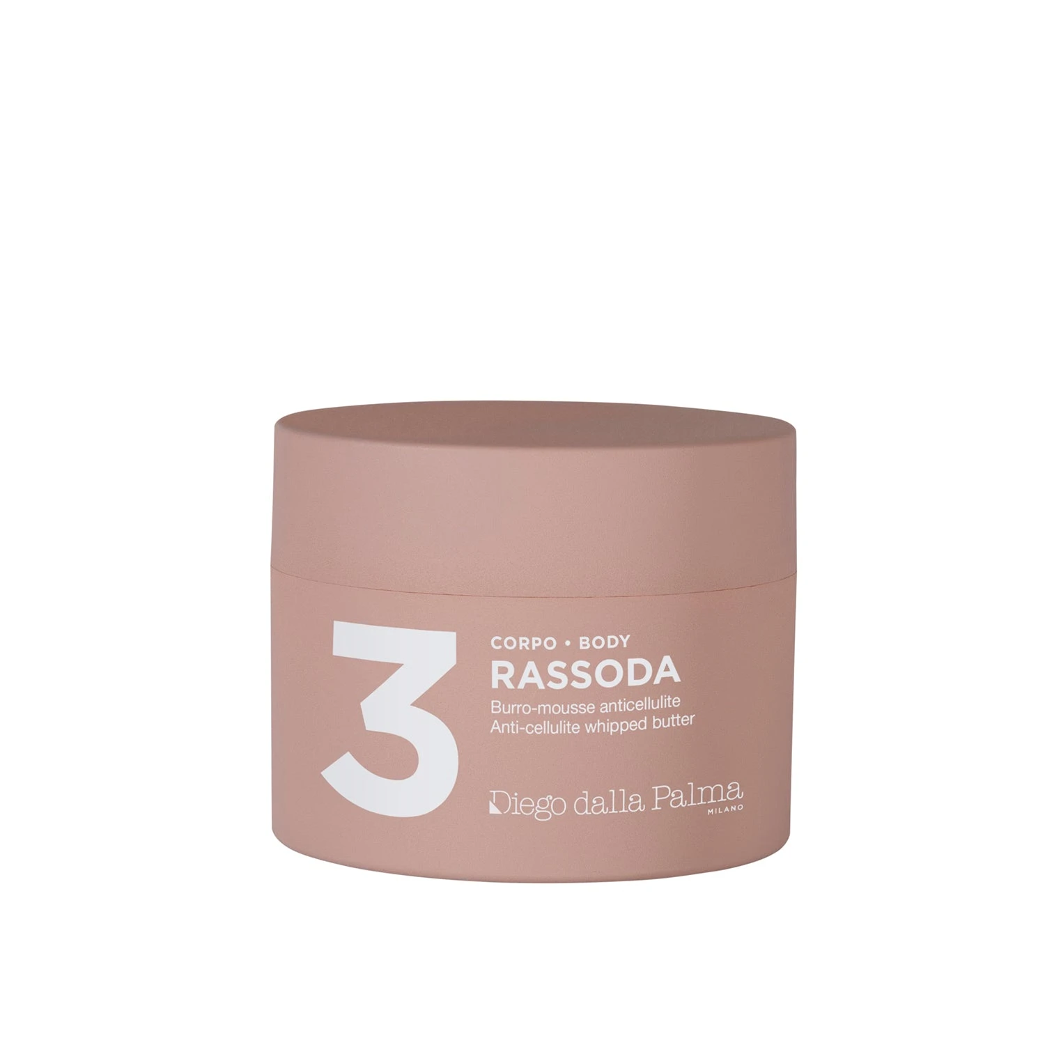 3. RASSODA - BURRO-MOUSSE ANTICELLULITE 1 3. RASSODA - BURRO-MOUSSE ANTICELLULITE