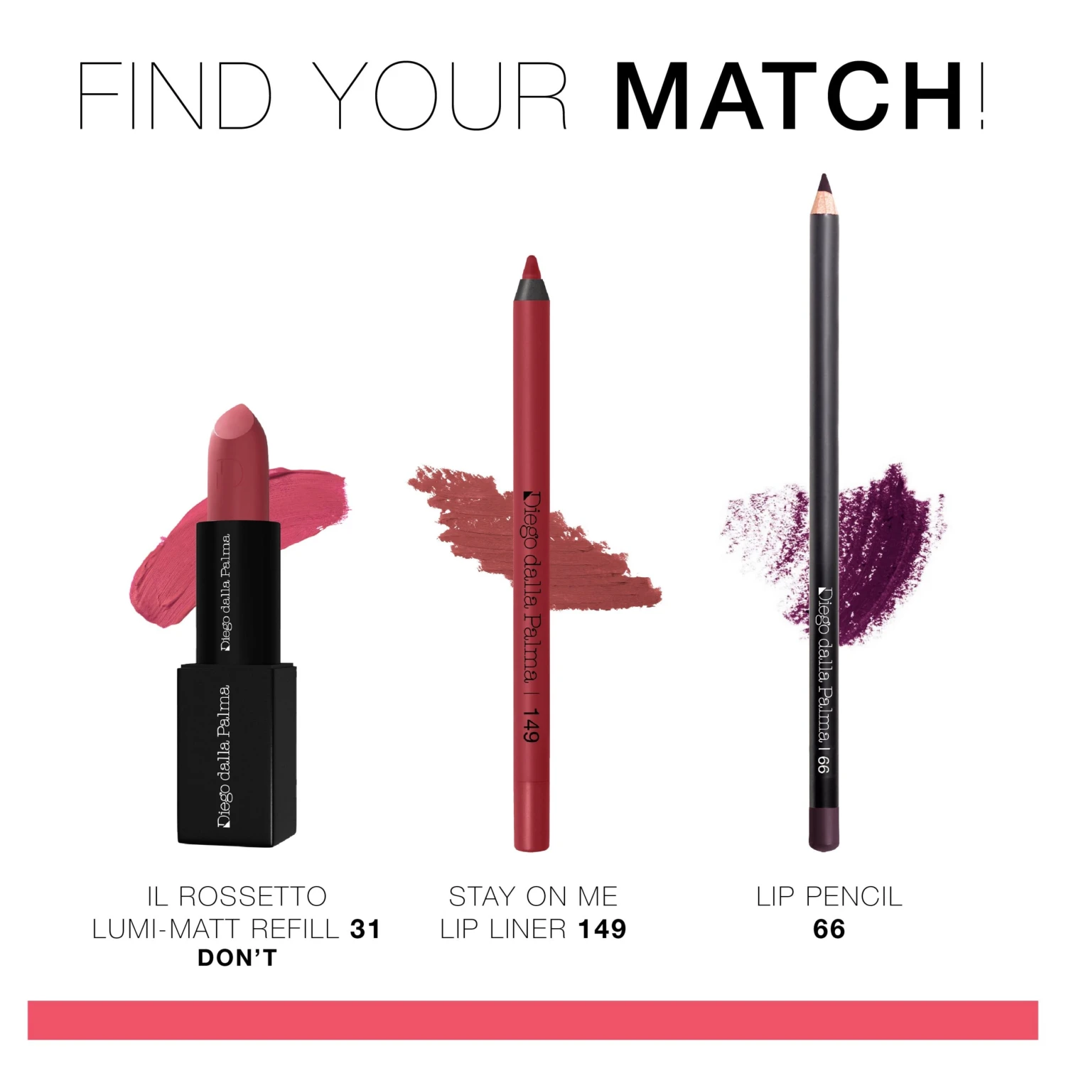 Il Rossetto Lumi-matt Refill System 5 Il Rossetto Lumi-matt Refill System - immagine 5