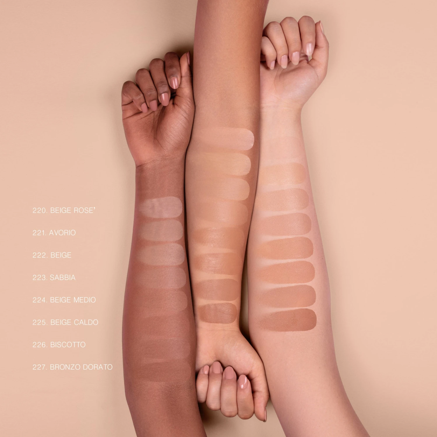 GEISHA LIFT FOUNDATION – FONDOTINTA IN CREMA EFFETTO LIFTING 15 GEISHA LIFT FOUNDATION – FONDOTINTA IN CREMA EFFETTO LIFTING - immagine 15