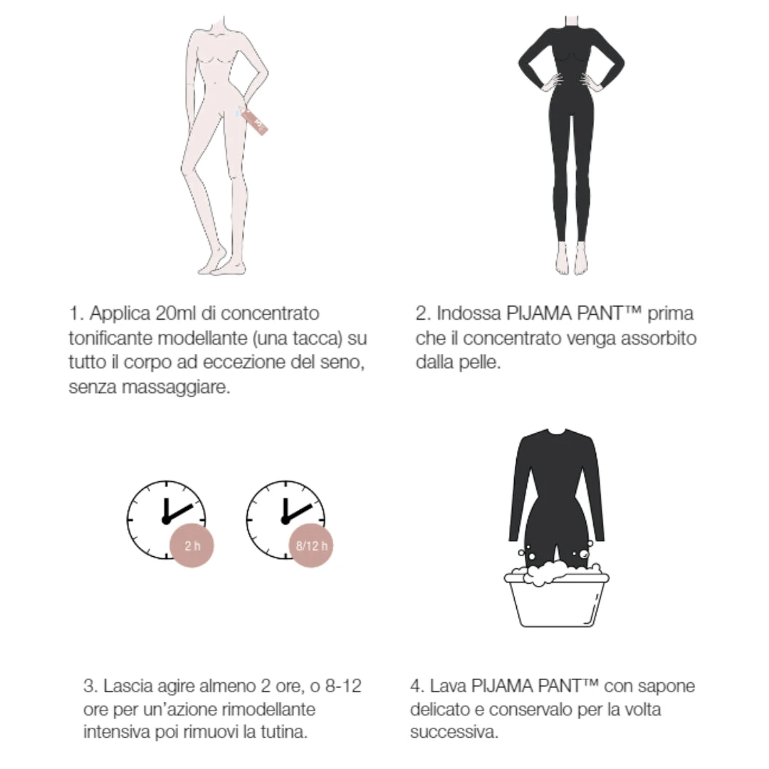 3. RASSODA - PIJAMA PANT™ KIT 5 3. RASSODA - PIJAMA PANT™ KIT - immagine 5