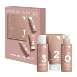 TOTAL BODY PROGRAM - KIT 2 SETTIMANE