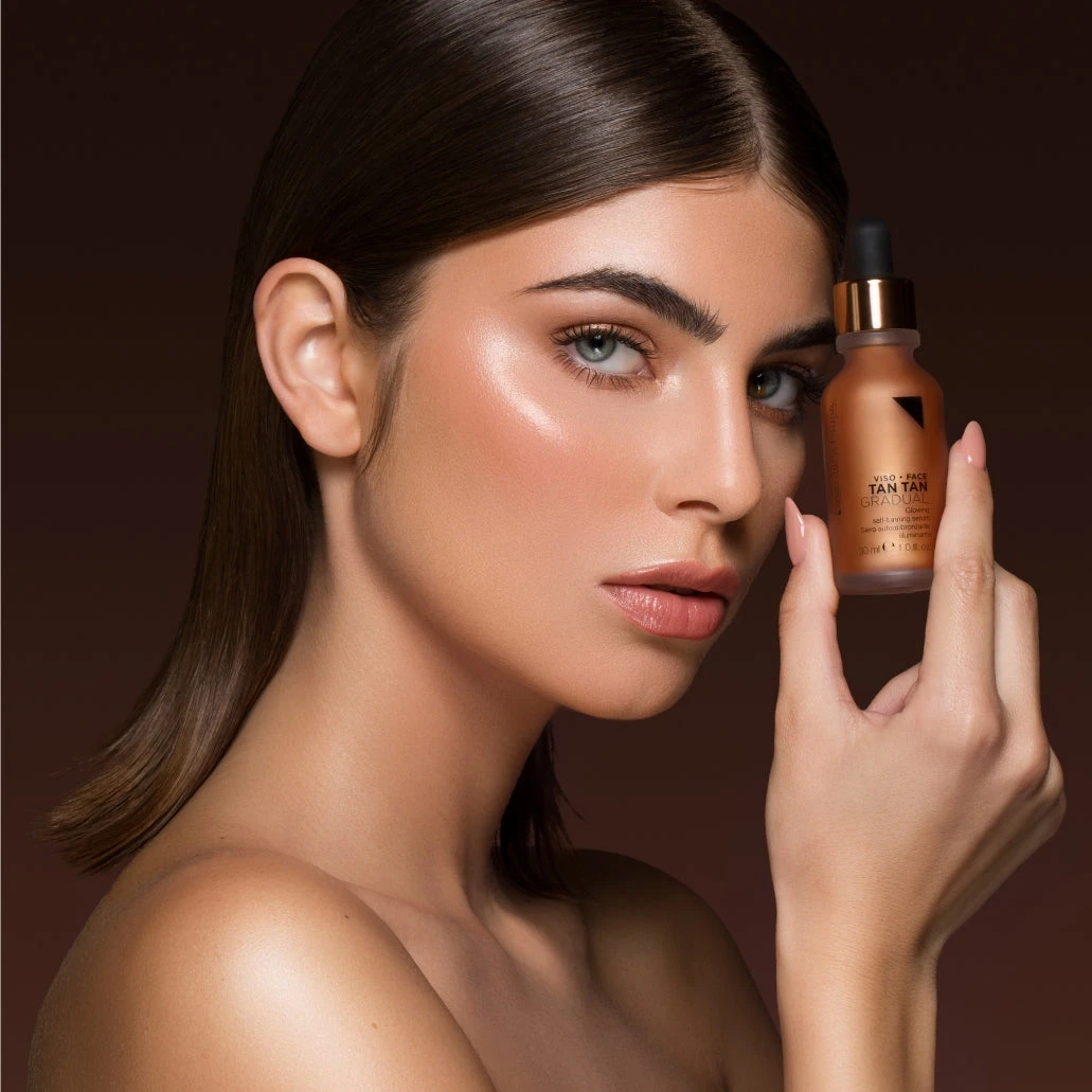 TAN TAN GRADUAL - SIERO AUTOABBRONZANTE ILLUMINANTE 2 TAN TAN GRADUAL - SIERO AUTOABBRONZANTE ILLUMINANTE - immagine 2