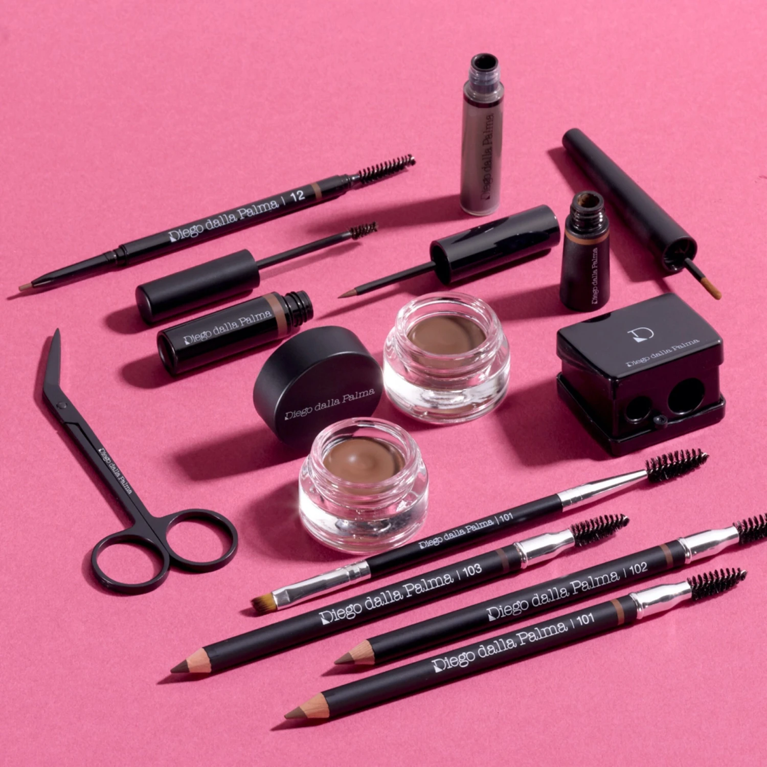 PIEGACIGLIA (CON RICARICHE) - EYELASHES CURLER (WITH REFILLS) 2 PIEGACIGLIA (CON RICARICHE) - EYELASHES CURLER (WITH REFILLS) - immagine 2