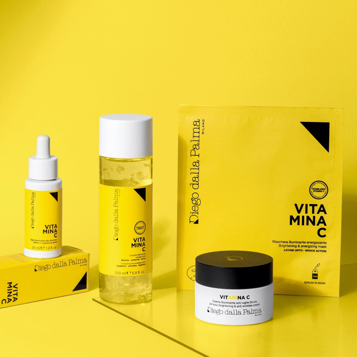 VITAMINA C - RADIANCE CREAM - CREMA ILLUMINANTE ANTI RUGHE 24 ORE 2 VITAMINA C - RADIANCE CREAM - CREMA ILLUMINANTE ANTI RUGHE 24 ORE - immagine 2