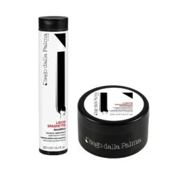 HAIR ROUTINE LISCIOSPAGHETTO