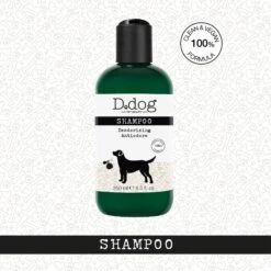 Shampoo Antiodore
