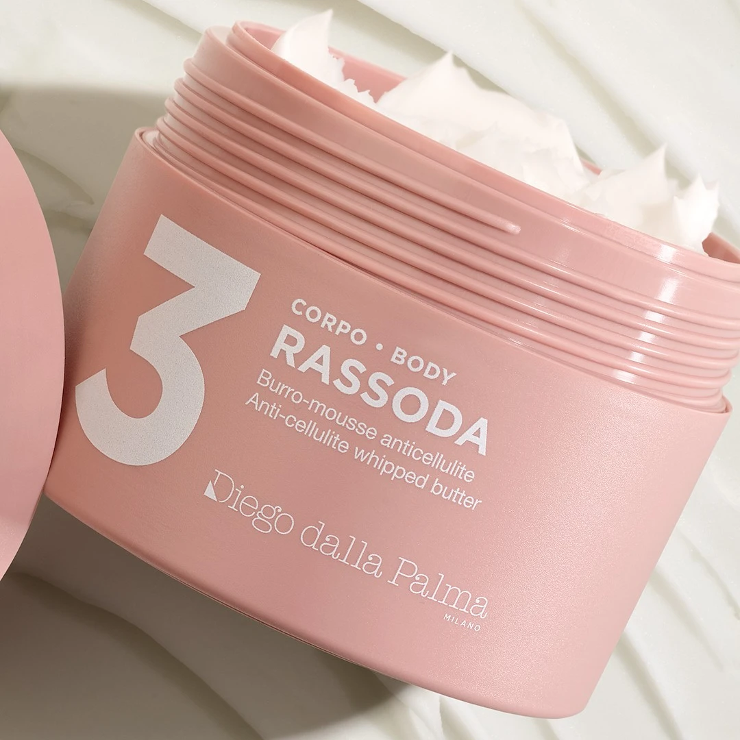3. RASSODA - BURRO-MOUSSE ANTICELLULITE 6 3. RASSODA - BURRO-MOUSSE ANTICELLULITE - immagine 6