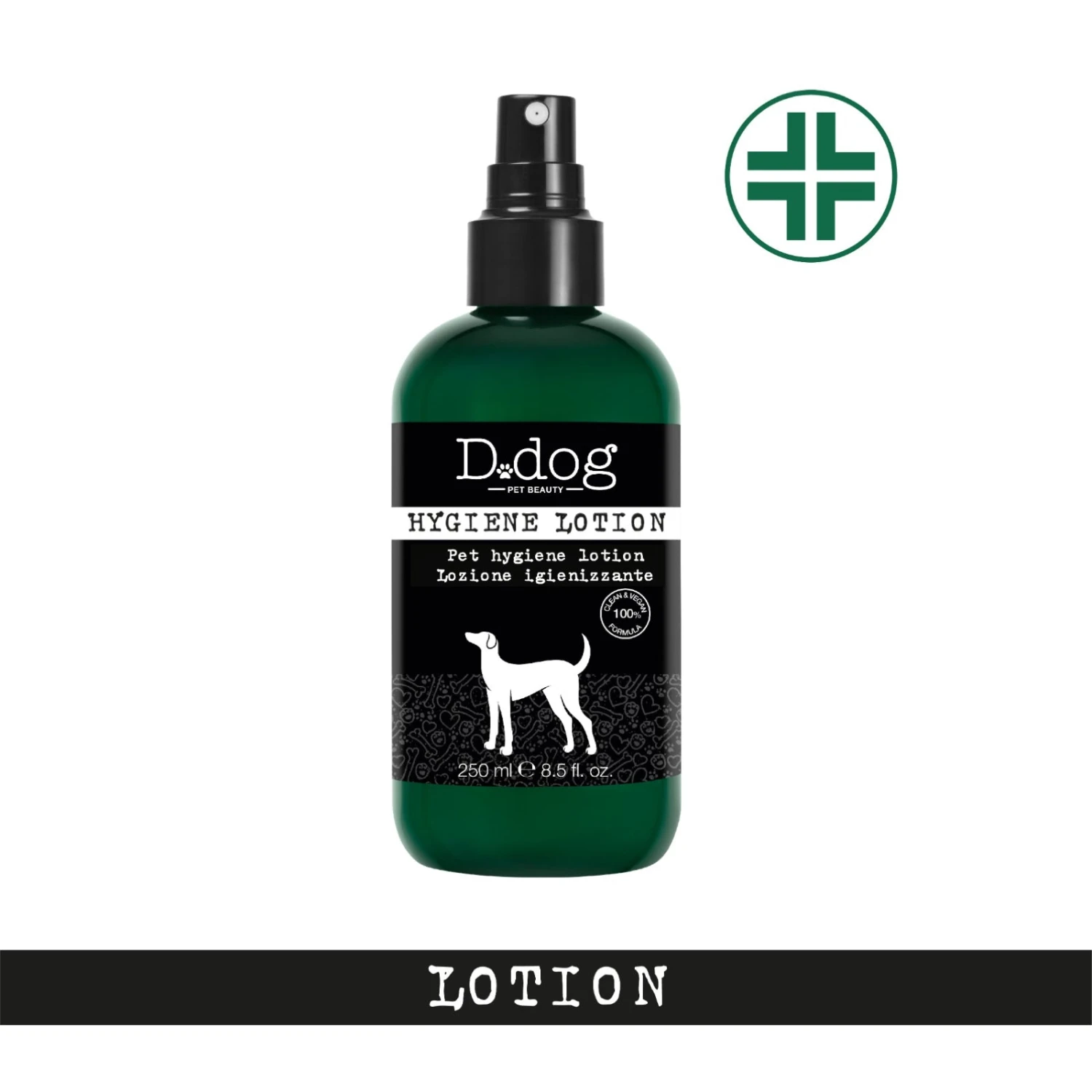 Lozione Igienizzante 1 Lozione Igienizzante