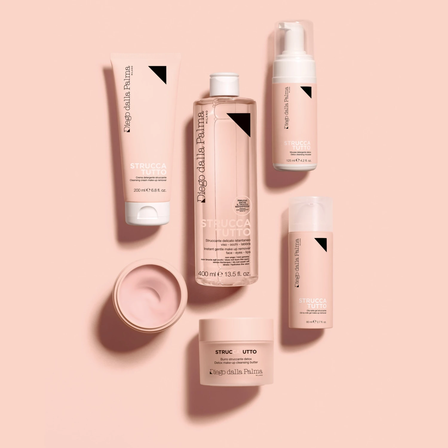 STRUCCATUTTO - CREMA DETERGENTE STRUCCANTE 2 STRUCCATUTTO - CREMA DETERGENTE STRUCCANTE - immagine 2