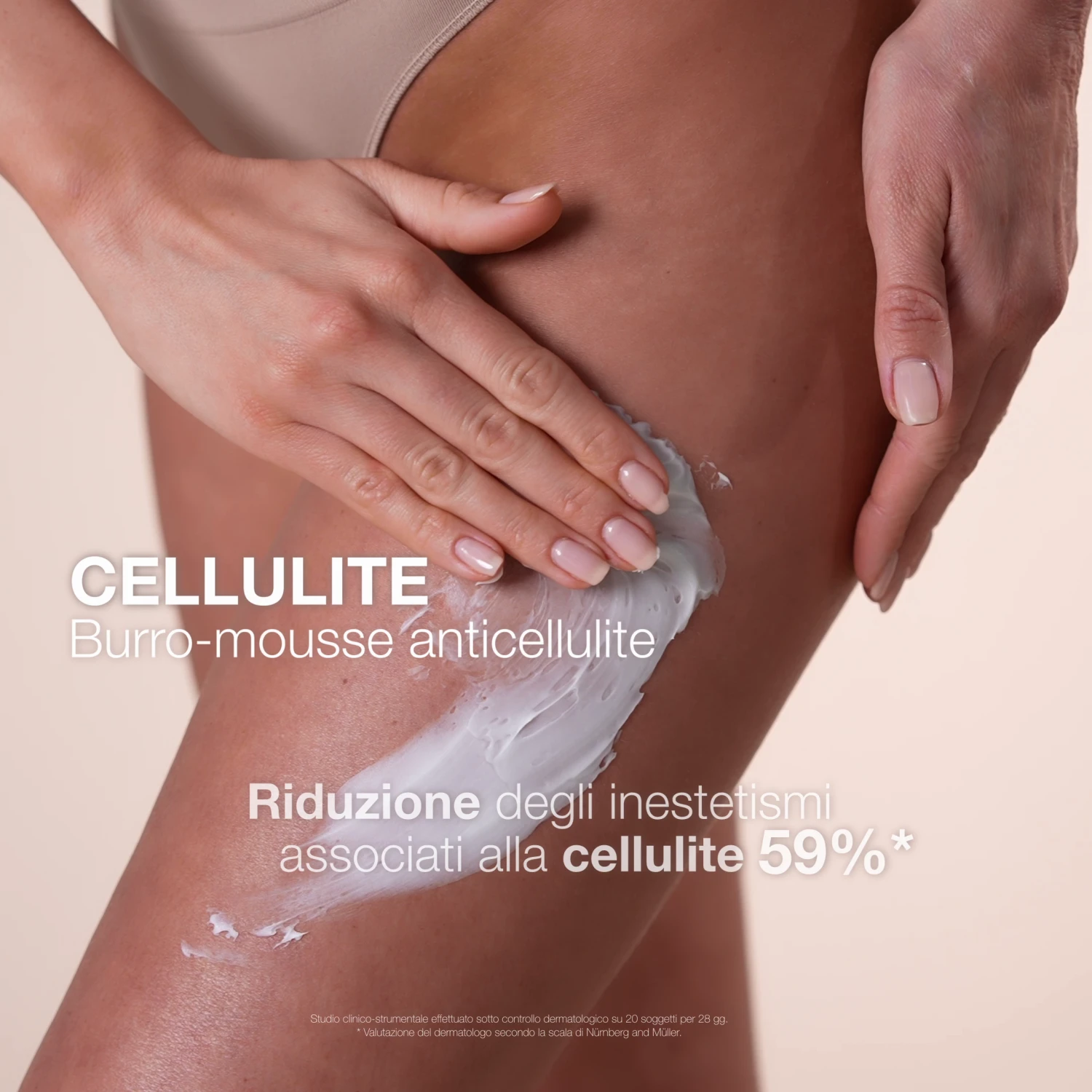 3. RASSODA - BURRO-MOUSSE ANTICELLULITE 3 3. RASSODA - BURRO-MOUSSE ANTICELLULITE - immagine 3